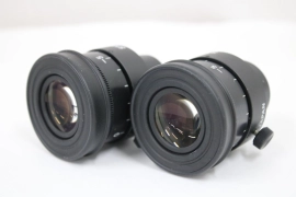 [EXCELLENT] Pair Nikon SMZ-U UW10xA/24 Stereo Microscope Eyepieces Set of 2