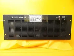 MDX-L12 AE Advanced Energy 3152313-000B AMAT 0190-76007 F/R B Tested Working