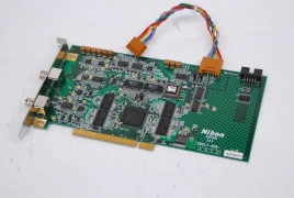 Nikon 2S017-455 PMT Acquisition Board G/AUX Channels v1.21 - D-eclipse C1