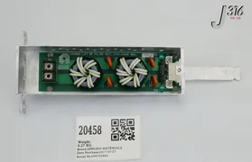 20458 APPLIED MATERIALS RF FILTER, 200MM PRODUCER W/ 0100-00698 0090-02346