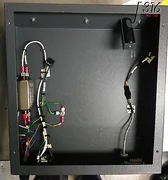 7734 APPLIED MATERIAL PRECISION 5000 STAND ALONE VGA MONITOR BASE  0010-75090