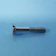 321-0301// AMAT APPLIED 0020-31516 SCREW PAN HD,6-32X3/4, HAYNESALLOY [USED]
