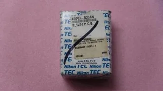 Nikon 4S003-035 (BLWS4 PCB) NSR KBB00695_AE01-1