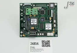 24854 LAM RESEARCH PCB, NODE BD, LON-RS485/RS232 GATEWAY, 810-802799-111