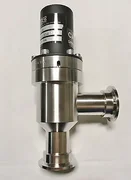 AMAT 3870-01334, MDC Angle Isolation Valve, KF25, NEW