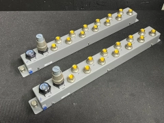 AMAT 0010-03182 ASSY, DNET HUB, 13 EUROFAST RECPT