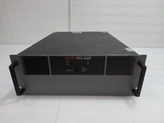 ADVANCED ENERGY RF GENERATOR RFG 5500 3155051-013A (As-Is)