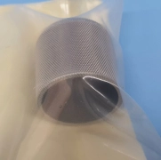 AMAT APPLIED 0020-29142 CUP INNER, COIL SUPPORT, KNURL