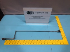 AMAT 0050-70083 GASLINE CHAMBER 2 PROCESS VCR, MFC 19, 194048