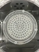 APPLIED MATERIALS 0010-03254 HEATER ASSY MCA'D, SNNF, 8", MCA+ ESC" AMAT