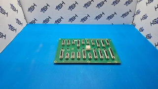 Applied materials AMAT 0195-12160 MKS AS00708G-28 MESA C3 CIOC Distribution Boar