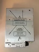Lam Research +24  40 AMP Power Supply, 660-007612-001 Pioneer Magnetic PM2500A-1