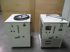2 Neslab Chiller, Heat Exchanger, AMAT 0190-76118, Endura, PVD, 423504
