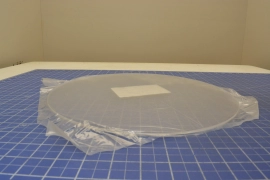 0200-13582 / QUARTZ CERAMIC GLASS GRAPHITE / APPLIED MATERIALS AMAT