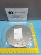 AMAT 0040-48339 FACEPLATE, DUAL GAS, 200MM TICL4 TIN, 140005