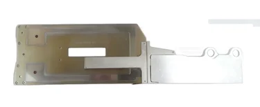 AMAT Applied Materials 0040-09098 200mm Wafer Blade End Effector w/Arm Working