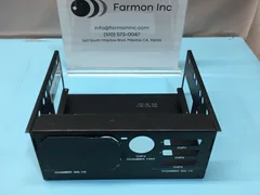 AMAT X067-CTB Centura Chamber Tray, 0040-75141 Pneu I/O Mounting, 167471