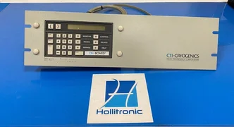 CTI CRYOGENICS KEYPAD CONTROLLER, FOR ON-BOARD SYSTEM