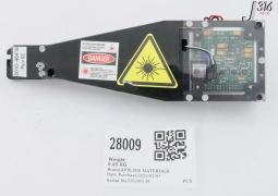 28009 APPLIED MATERIALS ISRM MODULE ASSY, 0100-02812, 0100-02167 0010-46418