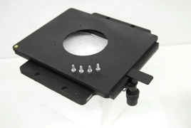 Nikon T-SSR Short-handle Mechanical Rectangular Microscope Stage (TE2000-E)