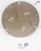 41071 APPLIED MATERIALS 200MM BPSG IMPRVD REFLECTOR PLATE 0040-02926