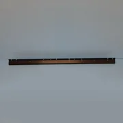 151-0401// AMAT APPLIED 0020-70053 SECONDARY OPERATION WINDOW EXTRUSION [NEW]