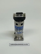 APPLIED MATERIALS SETRA MODEL 227 P/N 227G100PAE52CD1M PRESSURE TRANSDUCER