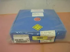 NEW AMAT 0200-09273 RING INNER 100MM 94MM, 2 FLT 90 SHADOW, S105000-000049
