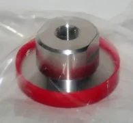 KF25 FLANGED x 1/8" NPT ADAPTER MKS/HPS #100312103