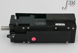 14102 APPLIED MATERIALS ASSY, 5Ø STEPPING MTR, UPPER, A4249-9215HG-A1 0010-13911