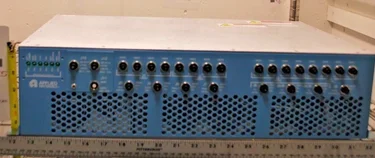 0195-10755 / CONTROL BOX  2 CHAMBER BMA ADVANTAGE GT-XP UPG101896-P1 / AMAT
