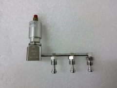 Applied Materials 0050-00493 WELDMENT, N2 PURGE MANIFOLD,VERIFLO AMAT (C)