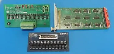 Lot 3 AMAT 0100-00014 Detect Board OPTO Isolator 10-Channel Module / Warranty