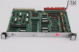 14180 APPLIED MATERIALS PCB ASSY,SYSTEM ELECTRONICS INTERFACE BOARD 0100-20001