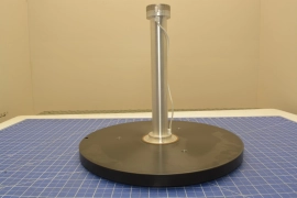 0040-47077 / CATHODE FACILITY PLATE ASSY / APPLIED MATERIALS AMAT