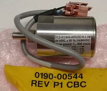 AMAT 0190-00544 Flow Switch Turck FCS-G1/4A4-ARX/D018 Relay Contact Flow Switch