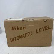 NIKON Automatic Level 360 Degree Surveying Instrument levelling AX-2S Retail$400