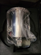CTI-CRYOGENICS HIGH VACUUM CYROPUMP, CYRO-TORR, 10 CRYOPUMP 8018182G001