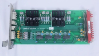 AMAT 0100-00008 TC Gauge P.W.B Assy PCB Precision