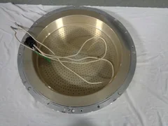 AMAT 0041-26708 Al Showerhead with Brazed Heater Siconi Producer 