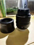 Nikon Lens AF-S DX VR Zoom-Nikkor 18-55mm f3.5-5.6G