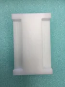 0020-30335 HOUSING, QUARTZ TUBE SACVD