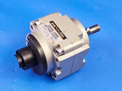 SMC CDRB1BW50-UIA980592 AMAT P/N 0520-01043 Rotary Actuator to rotating