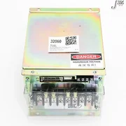 32060 APPLIED MATERIALS HTR DRIVER, SINGLE PHASE, 200VAC, 20A, P1164A 0190-35875