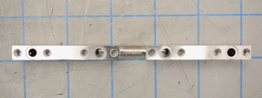 0050-54417 / WELDMENT MANIFOLD 1.4 PITCH 4 POS K1S, 1690679-ICH / AMAT