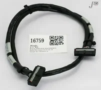 16759 APPLIED MATERIALS CABLE, ASSY, ECI PCB TO EV MANIFOLD, CH. B, P 0150-10382