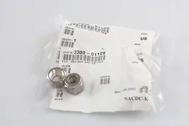 Applied materials AMAT 4x 3300-01129, 2x 3300-03362 Lot of 5