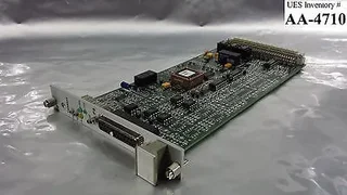 AMAT 0100-01490 Faraday Alignment PCB Rev C AMAT Quantum X PRA Rack used working