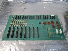 AMAT 0100-00162 I/O DISTRIBUTION BOARD P5000, 111481