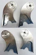 APPLIED MATERIALS 0041-46719 0041-46720 ROBOT ASSY ARM AMAT